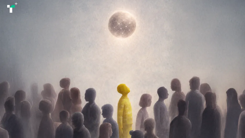 จากวันที่มนุษย์สอน AI ให้เรียนรู้ สู่วันที่ AI สอนเรากลับในฐานะศาสดา เรากำลังบูชาพระเจ้าองค์ใหม่  หรือกำลังกราบภาพสะท้อนของตัวเอง?