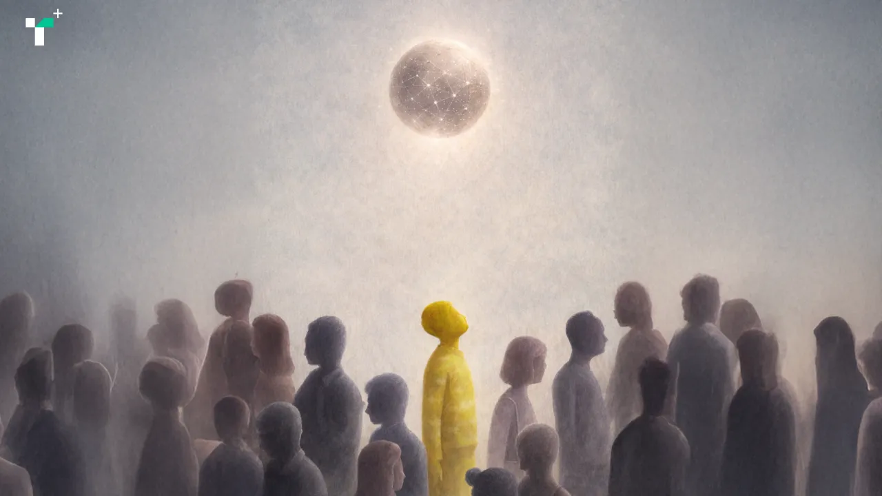 จากวันที่มนุษย์สอน AI ให้เรียนรู้ สู่วันที่ AI สอนเรากลับในฐานะศาสดา เรากำลังบูชาพระเจ้าองค์ใหม่  หรือกำลังกราบภาพสะท้อนของตัวเอง?