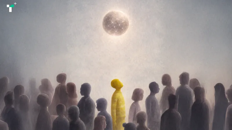 จากวันที่มนุษย์สอน AI ให้เรียนรู้ สู่วันที่ AI สอนเรากลับในฐานะศาสดา เรากำลังบูชาพระเจ้าองค์ใหม่  หรือกำลังกราบภาพสะท้อนของตัวเอง?