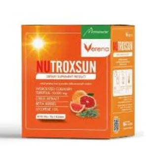 (Verena) นูทร็อกซัน บรรจุ 10 ซอง แพ็กคู่ (367504-735662010)