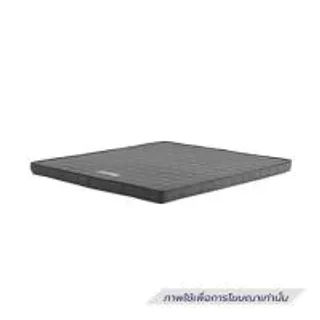 แผ่นรองนอน 3 ฟุต LOTUS ENHANCE 2 นิ้ว สี GREY (1317516)