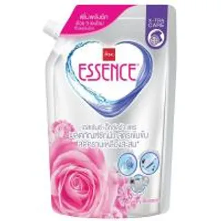 เอสเซ้นซ์น้ำยาซักผ้าสูตรเข้มข้นลดคราบเหลืองกลิ่นลักซ์ชัวรี่บลอสซั่ม 600มล. รีฟิล Essence Concentrated Liquid Detergent Luxury Blossom 600ml. Refill (8850002854741)