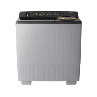 เครื่องซักผ้า 2 ถัง Panasonic รุ่น NA-W16XG1BRC 