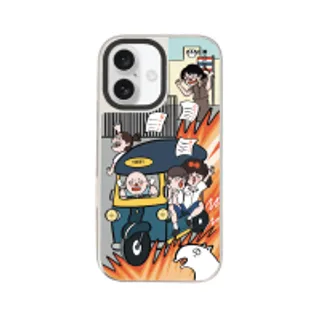 iPhone 16 Mirror Case MagSafe Tuk Tuk (88528799927178852879535259)