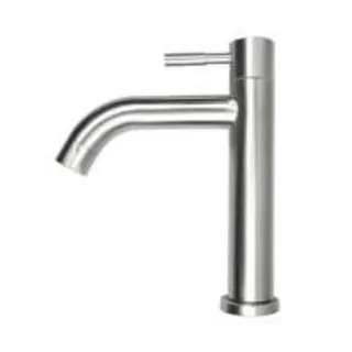 DUSS ก๊อกอ่างล้างหน้าน้ำเย็น DUSS รุ่น SN555 สเตนเลส (MKP0303091)