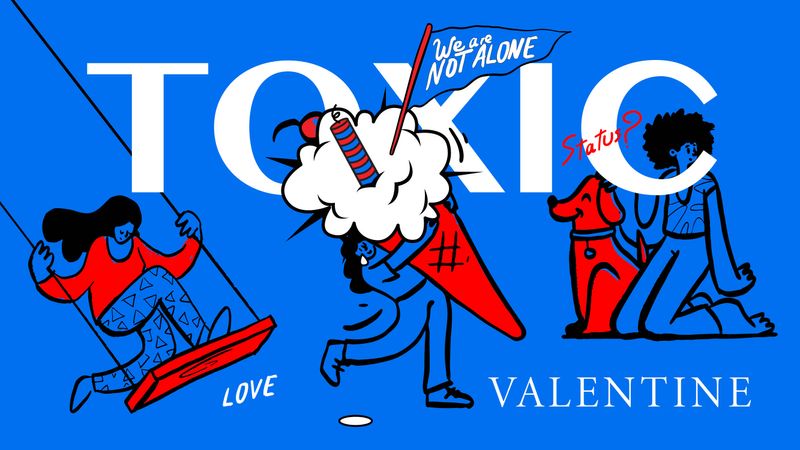 ถาม-ตอบ 5 เรื่อง Toxic Valentine : เมื่อวันแห่งความรัก อาจกลายเป็น ‘พิษ’ 