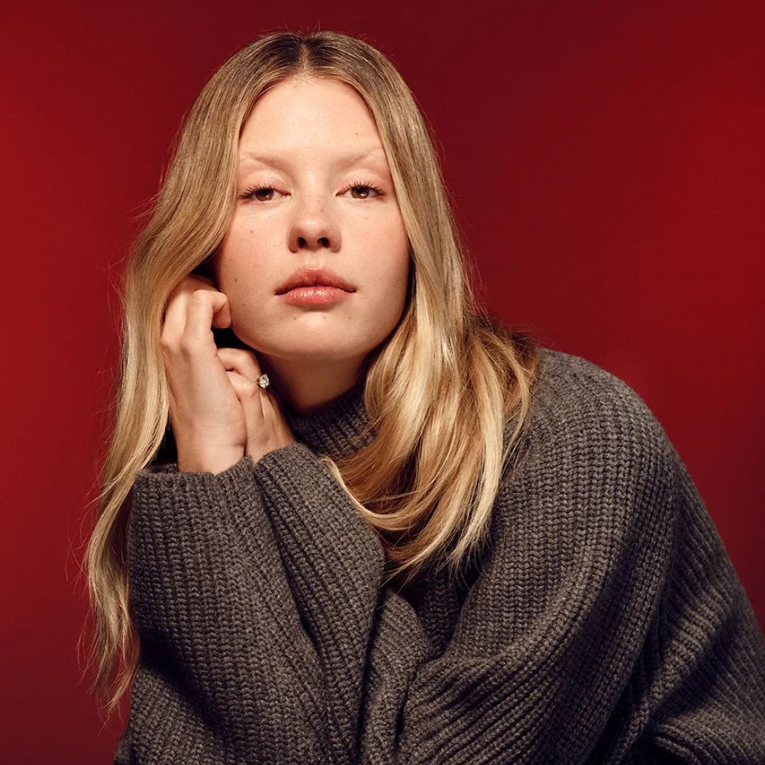 Mia Goth ราชินีหนังหวีดที่มองเห็นความหวังในบทบาทเด็กสาวในหนังสยองขวัญเสมอ