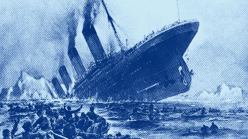 15 เมษายน ครบรอบ 114 ปี ไททานิคจมสู่ก้นทะเล บทเรียนสำคัญของมนุษย์ อย่าปล่อยให้ความประมาทอยู่เหนือเรา