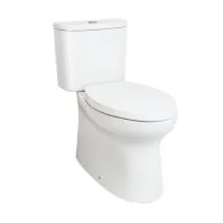 สุขภัณฑ์ 2 ชิ้น KOHLER K-33243X-S-0 3/4.5L สีขาว (1292862)