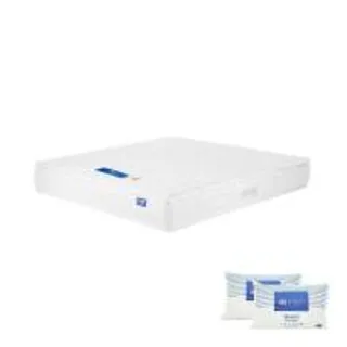 ที่นอน 6 ฟุต LOTUS VIOLIN พร้อมหมอนหนุน 2 ชิ้น (1135833)