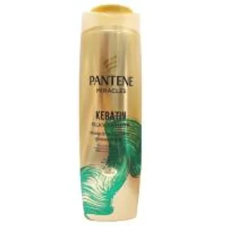 แพนทีนมิราเคิลแชมพูเคราตินซิลกี้สมูทซิลิโคนฟรี 300มล. Pantene Miracles Keratin Silky Smooth Silicone Free Shampoo 300ml. (4987176378866)