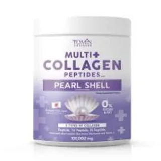 TOMIN มัลติ คลอลาเจน เปปไทด์ บรรจุ 100,000 มก. (357460-708826010)