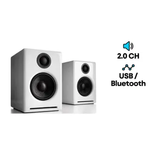 ลำโพง Audioengine A2+ Wireless Speaker White