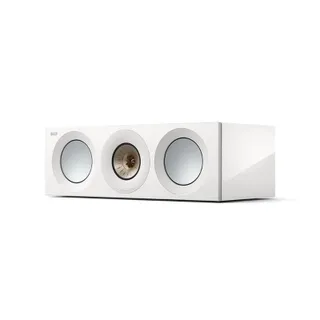 ลำโพง KEF Reference 2c Meta Home Audio Speaker (ต่อข้าง) High Gloss White/Champagne