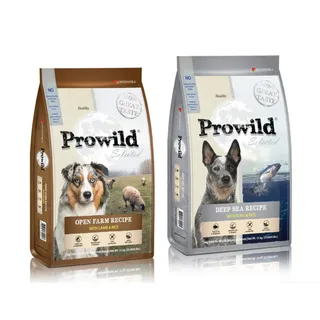 อาหารสุนัข Prowild Selected