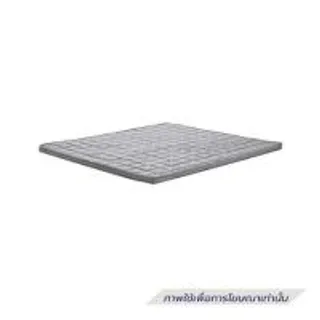 แผ่นรองนอน 5 ฟุต LOTUS FORESTEX III สี LIGHT GRAY (1288462)