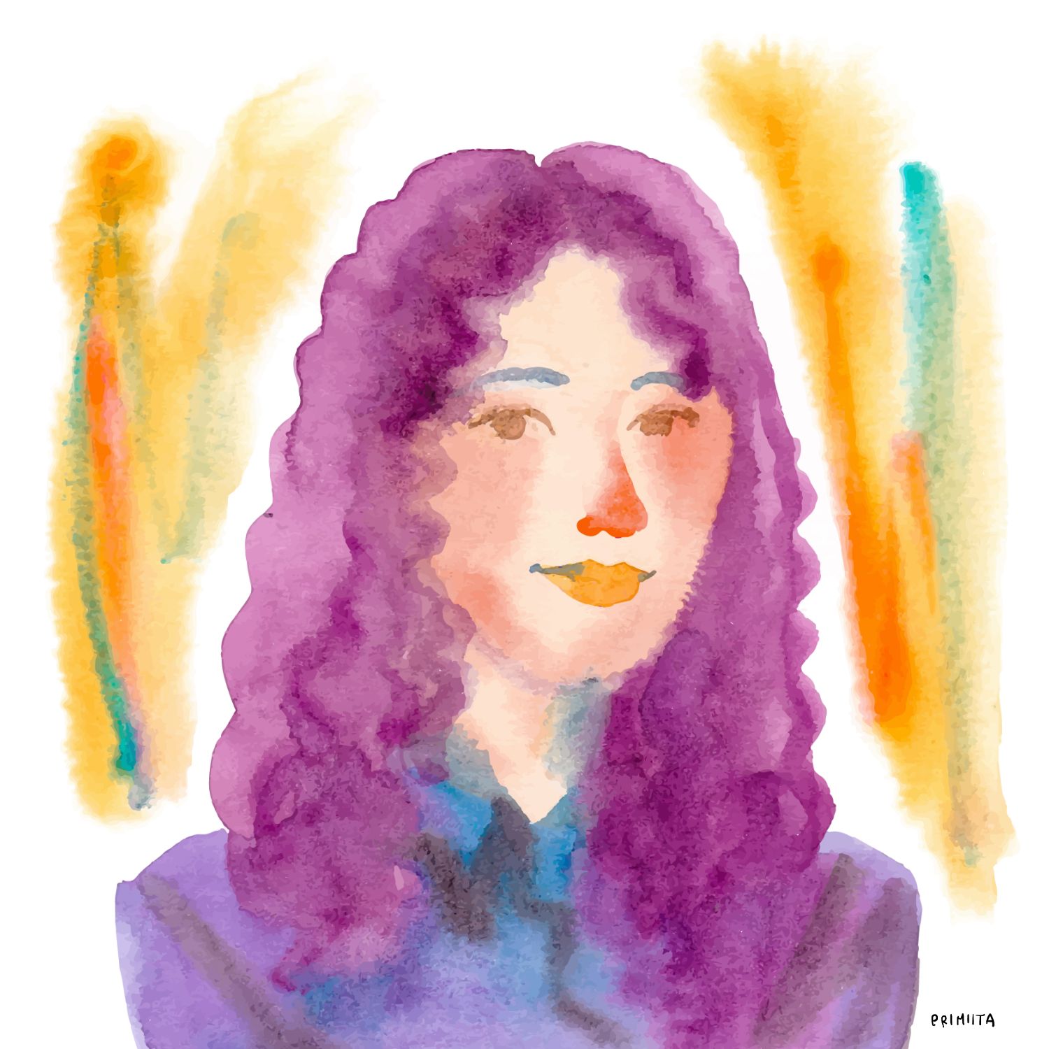 MIRROR50 : lili.tae (ลิลี่–ภิญญ์ฑิตา เตชะมงคลาภิวัฒน์) ศิลปิน นักวาดภาพประกอบ Digital Painting ที่ใช้ความสุข ความฝัน และความทรงจำเป็นสารตั้งต้น