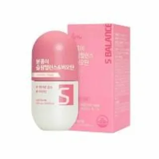 GRN+ Season 5 พิงค์ เอส-บาลานซ์ บรรจุ 90 เม็ด (341794-704682010)