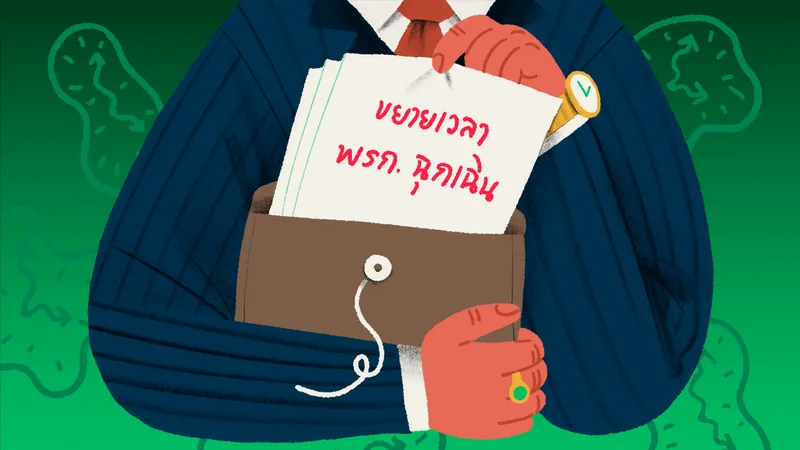 พ.ร.ก.ฉุกเฉิน คุมโควิด-19 ยาวนาน 2 ปีกว่า ต่ออายุ 19 ครั้ง รัฐจะใช้เหตุผลอะไรขยายเวลาต่อ