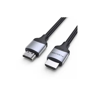 สาย Lention M1 HDMI 2.1 Mixed Knitting Cable 1.5m