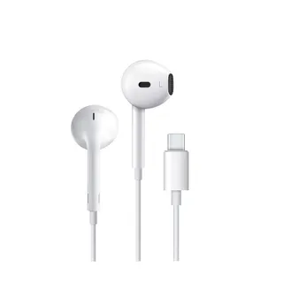 sanmax หูฟัง i16 Typec เสียงดี มีไมโครโฟนในตัว ชิปดิจิตอล สำหรับ phone ios Android i15 i16 i17 pad tab ทุกรุ่น （รับประกัน 1 ปี）