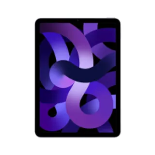 iPad Air 5 (2022) Wi-Fi + Cellular 64GB Purple (194252834886)