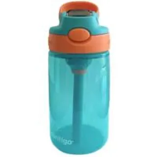 กระติกน้ำ 414 มล.สี Scuba w Orange Lid Contigo Kids Gizmo Water Bottle 414mlScuba w Orange Lid (4897103843872)