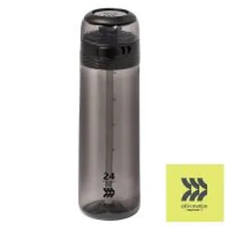 ออลอินมอชั่นขวดน้ำดื่มไทรทันสีดำ 24 ออนซ์ All In Motion Tritan Hydration Water Bottle Black 24 Oz. (198420113568)