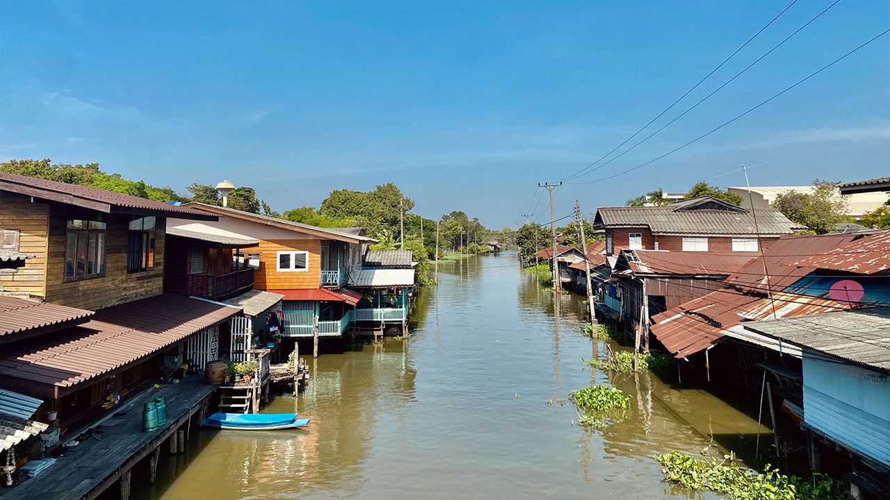 เที่ยว ‘ตลาดเก่าหัวตะเข้’ ชุมชนเก๋าย่านลาดกระบัง แบบหยุดวันเดียวก็เที่ยวได้ 