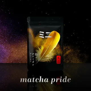 Mini ミニ Matcha Pride 40g | ผงชาเขียวมัทฉะ 100%