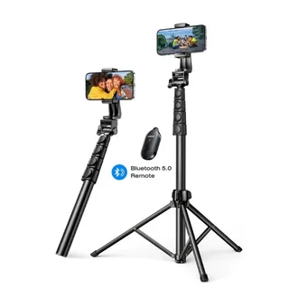 ขาตั้งกล้องมือถือ UGREEN รุ่น 15609 Selfie Stick Tripod