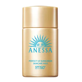 Anessa Perfect Uv Sunscreen Skincare Milk Na Spf 50+ Pa++++ 20Ml อเนสซ่า เพอร์เฟค ยูวี ซันสกรีน สกินแคร์ มิลค์ เอ็นเอ เอสพีเอฟ 50+ พีเอ++++ 20มล.