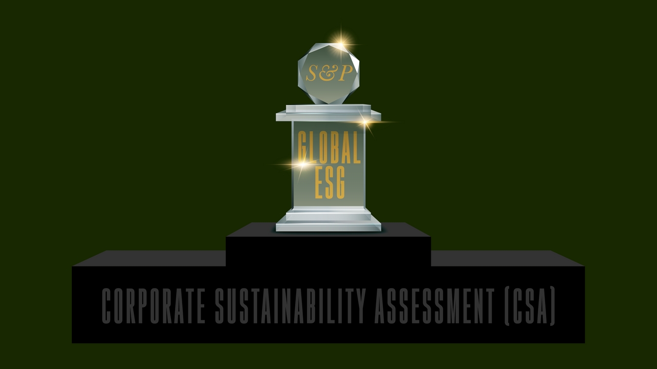 รางวัล ESG บทเรียนจากมาตรฐาน S&P Global ESG