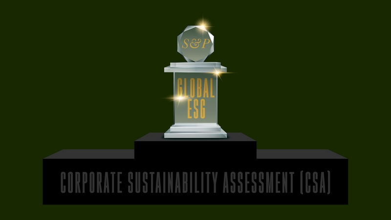 รางวัล ESG บทเรียนจากมาตรฐาน S&P Global ESG
