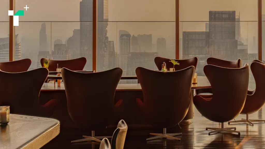 พาชม The Norm บาร์ที่โอบรับทุกความเหนื่อยล้า ด้วยเฟอร์นิเจอร์ระดับโลก เพื่อให้ทุกคนผ่อนคลาย สบายเหมือนอยู่บ้าน