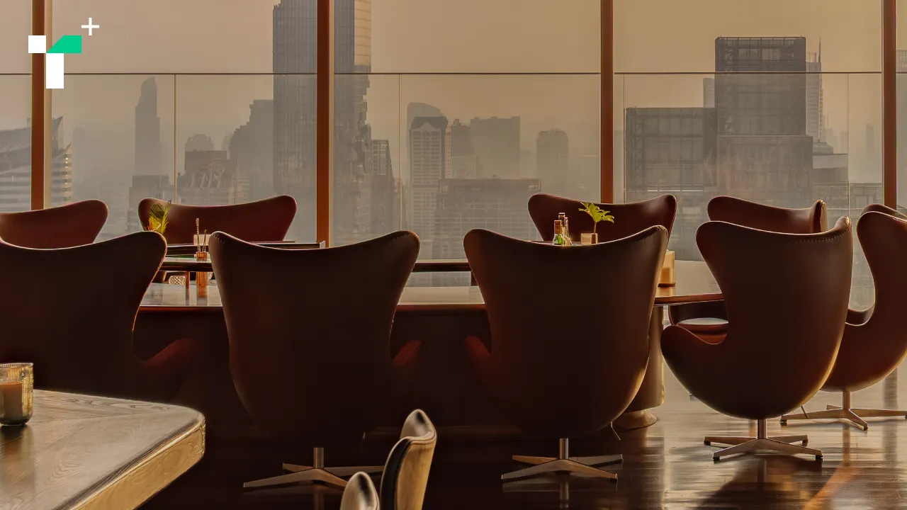 พาชม The Norm บาร์ที่โอบรับทุกความเหนื่อยล้า ด้วยเฟอร์นิเจอร์ระดับโลก เพื่อให้ทุกคนผ่อนคลาย สบายเหมือนอยู่บ้าน