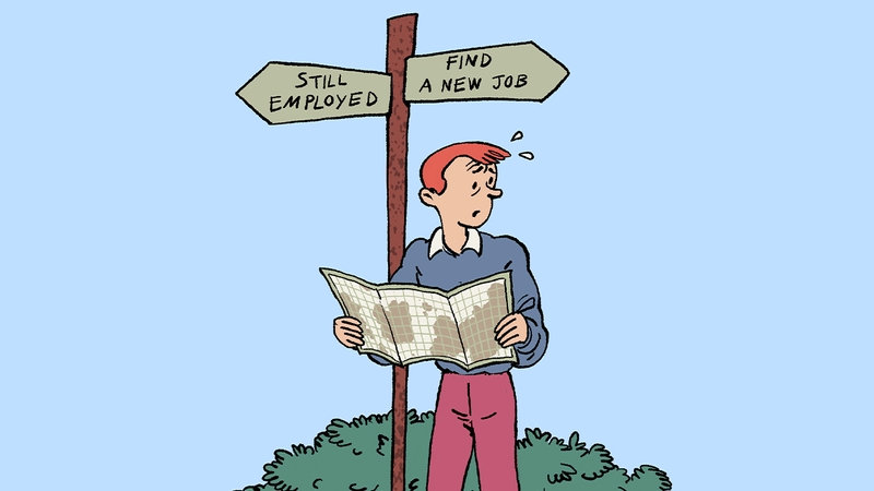 Midlife ใครผิด? : ไปต่อก็ไม่ได้ หางานใหม่ก็ไม่เวิร์ก …ดูแลใจเมื่อ ‘วัยกลางคน’ ถูกทิ้งไว้กลางทาง