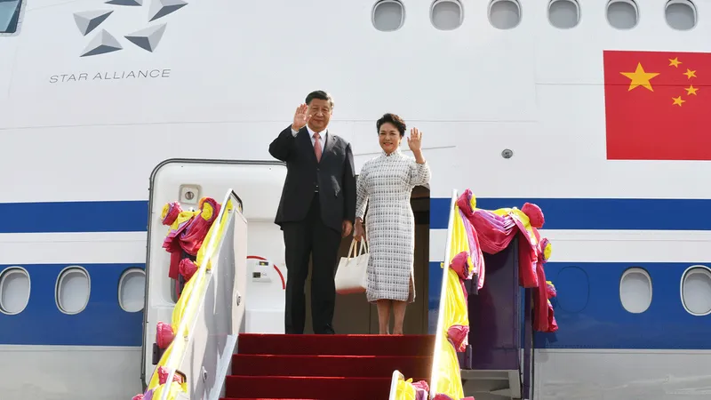 สุนทรพจน์ ‘สี จิ้นผิง’ สำหรับ APEC CEO Summit “เอเชียแปซิฟิกไม่ควรเป็นพื้นที่ถ่วงดุลอํานาจของประเทศใหญ่”