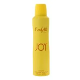 คอนเฟตติบอดี้สเปรย์พาสเทลจอย 250มล. Confetti Body Spray Pastel Joy 250ml. (5060340398255)