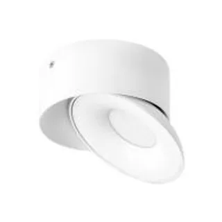 ดาวน์ไลท์ LED CARINI ZR-DP430 4.3 นิ้ว 8 วัตต์ DAYLIGHT/COOL WHITE/WARM WHITE สีขาว (1263698)