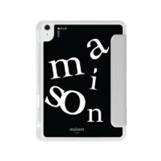iPad Air4/5/6/7 11" 2025 (M2/M3) Clear Grey maison KEEPS The Imbalance (88528793999748852879877502)