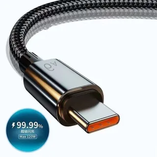 SADA  สายชาร์จ USB-C สุดเร็วพร้อมดีไซน์ถักสำหรับการชาร์จไว