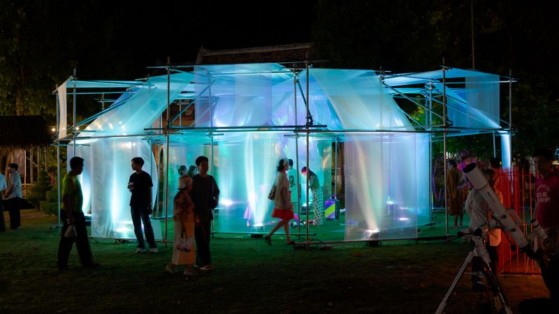 8 สถานที่ชวนไปสำรวจในเมืองเก่าสงขลา ใน Pakk Taii Design Week