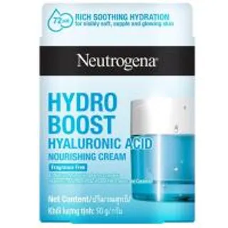 นูโทรจีนาเจลครีมไฮโดรบูสท์นูริชชิ่ง 50กรัม Neutrogena Hydro Boost Nourishing Gel Cream 50g. (4710032515538)
