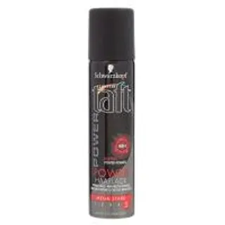 ทัพท์แฮร์สเปรย์แต่งผมพาวเวอร์เมกก้าสตรอง 75มล. Taft Power Hair Spray Mega Strong 75ml. (4015000538084)