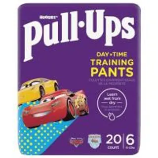 ฮักกี้ส์แพนท์พูลอัพบอย เด็กผู้ชาย 2ถึง4ปี 20ชิ้น Huggies Pants Pull Ups Boy 2 to 4 Years 20pcs (5029053574110)