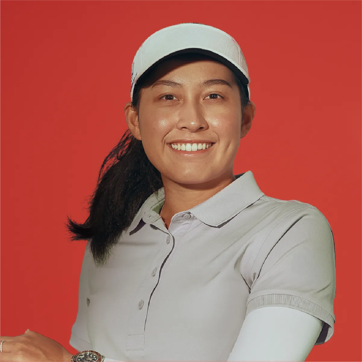 MIRROR50 : ชัยชนะไม่ใช่เรื่องบังเอิญ ‘จีโน่-อาฒยา ฐิติกุล’ โปรกอล์ฟหญิงชาวไทยผู้ก้าวขึ้นเป็นมือหนึ่งของโลก ด้วยวินัยที่ไม่เคยยอมลดระดับ และใช้ความสนุกในการเล่นกีฬา เป็นกุญแจแห่งความสำเร็จ