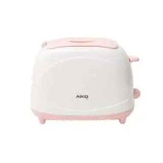 AIKO เครื่องปิ้งขนมปัง AIKO AK-808 สีชมพู (MKP0596394)