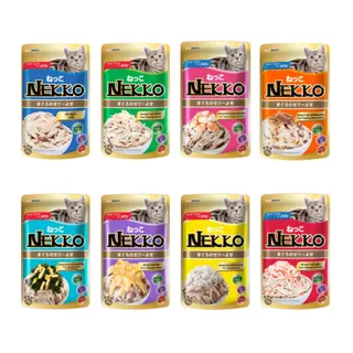 อาหารเปียกแมว Nekko