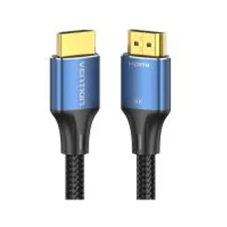 Vention HDMI to HDMI Cable (V.2.1) 8K 1.5M Black (6922794765245)